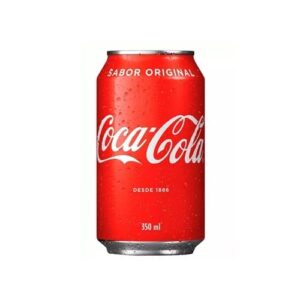 Coca - Cola Lata 350 Ml